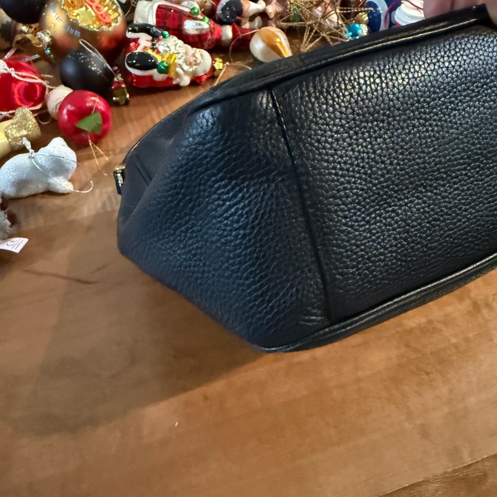Kate Spade Black Hobo Bag with Tassel - Picture 4 of 7